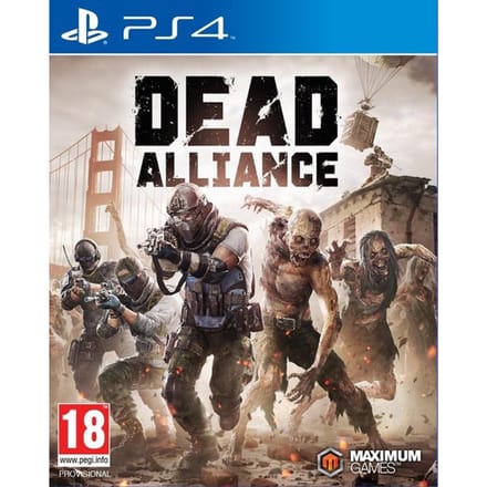 Dead Alliance  - PS4
