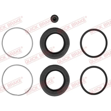 Reparatieset, remklauw QUICK BRAKE 114-0142