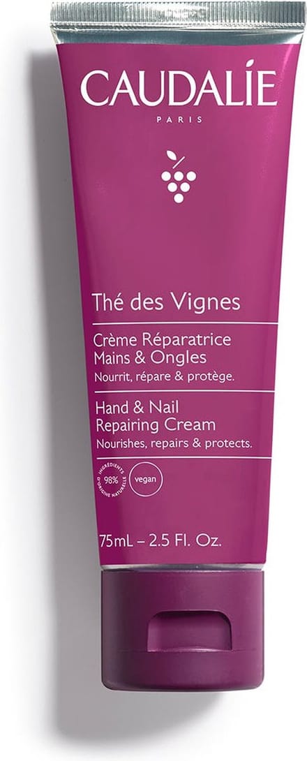 Caudalie Thé Des Vignes Hand & Nail Repairing Cream