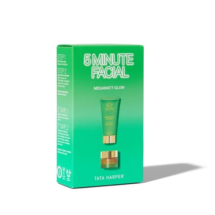 Tata Harper 5 Minute Facial Skinset