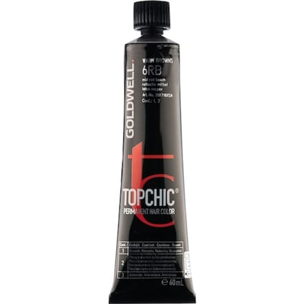 Goldwell Topchic Permanent Hair Color Haarkleuring Dames 60 ml