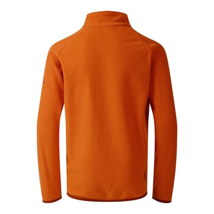 Dare 2B Kinder/Kids Switch Out Midlayer (Gebrande sinaasappel)