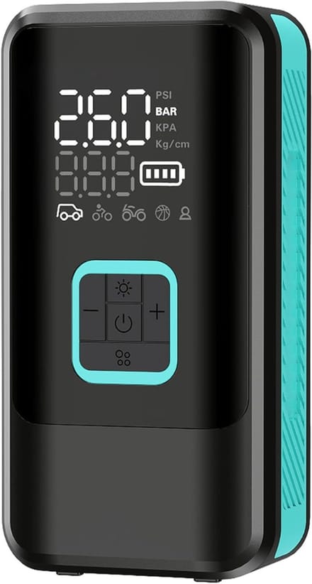 Autobanden Pomp - Elektrische Fietspomp - Compressor - Luchtcompressor