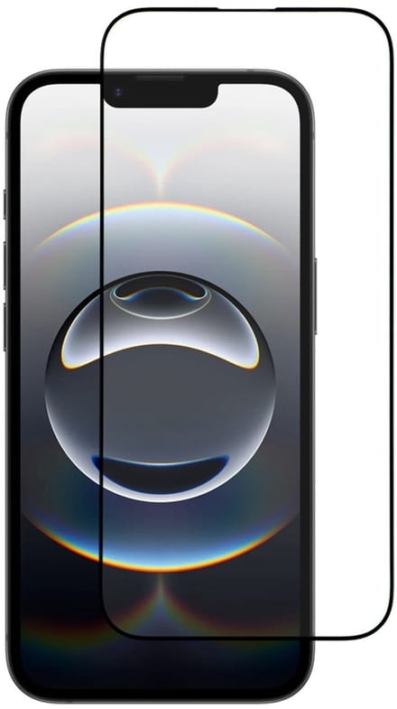Screenprotector Geschikt voor: Apple iPhone 17e / 16e / 14 / 13 - Full 2x - screen protector - volledige glas - bescherming - beschermglas - ZT Accessoires