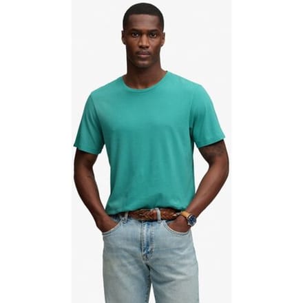 Superdry - Classic Essential T-shirt - Heren - T-shirts
