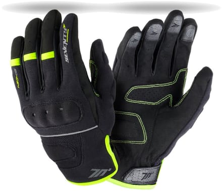 Seventy Degrees Sd-c54 Dameshandschoenen Zwart XL Vrouw