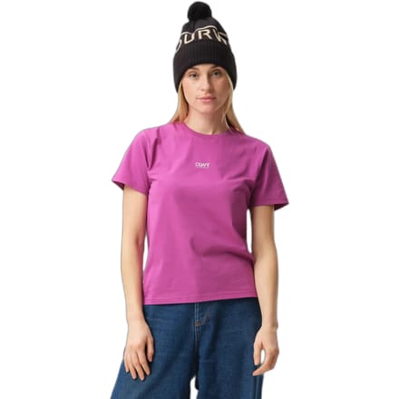 Dames-T-shirt Colourwear Core