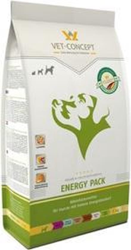 Vet-concept Energy Pack Hond 10 kg