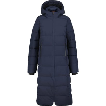 ICEPEAK BRILON Dames Coat - Donker Blauw - 36