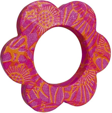 Symbool bloem open 12 cm*