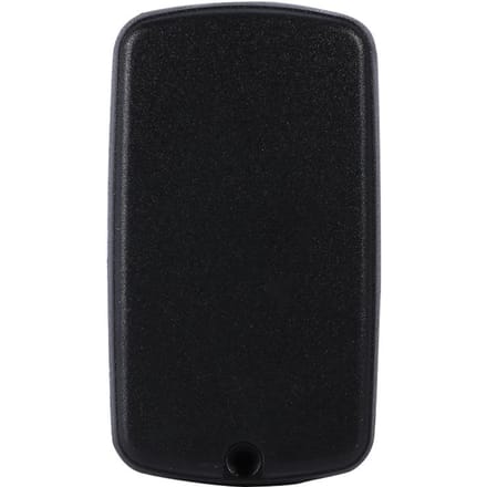 Afstandsbediening 2 Knoppen Auto Auto Sleutel Fob Shell Cover Case Voor Mitsubishi Eclipse Lancer Outlander 2BTN black