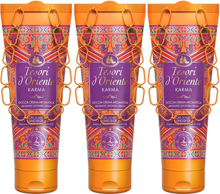 Tesori d'Oriente KARMA Douchegel 250ml