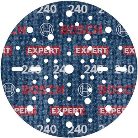 Bosch Accessories 2608902445 Schuurschijf Diameter 150 mm Korrelgrootte (num): 240 6 stuk(s)