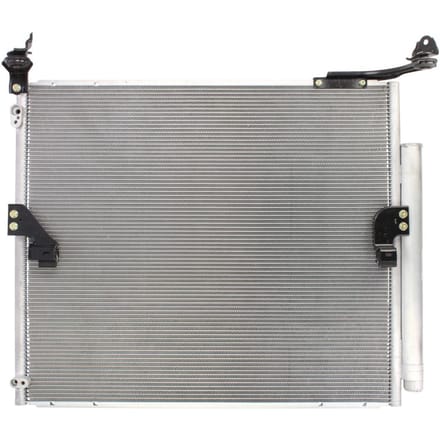 Condensator, airconditioning DENSO DCN50038