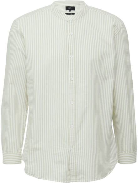 Q/S designed by - Hemd - Maat XXL - Mannen - 72G0 GREEN - katoen