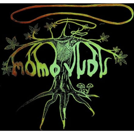 Momovudu - Momovudu (CD)