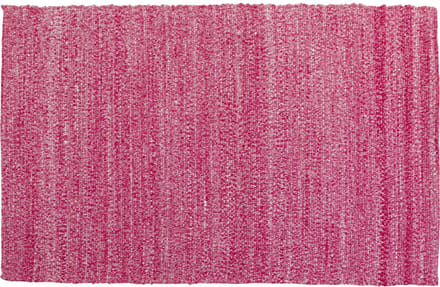 Vloerkleed Boucara 240x170cm roze Kare Design
