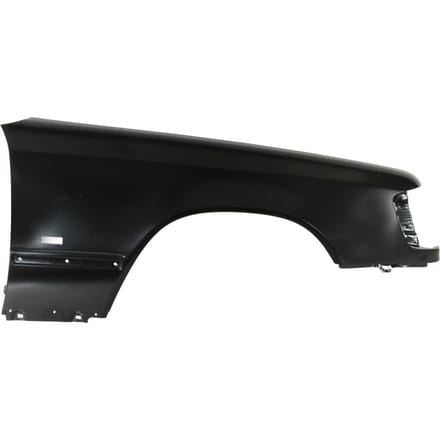 Spatbord, vóór BLIC 6504-04-3526314P, rechts