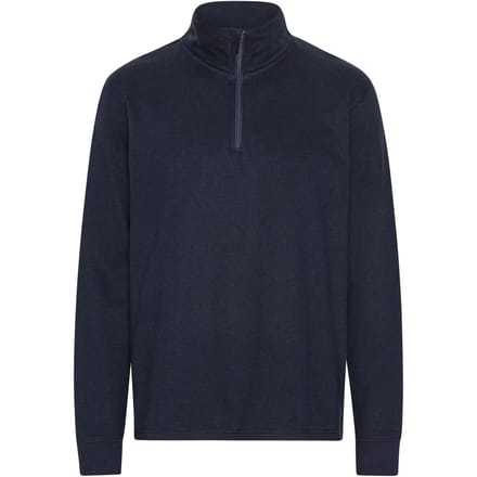 Neutral Unisex Quarter Zip Sweatshirt NE73701 - Navy - XL