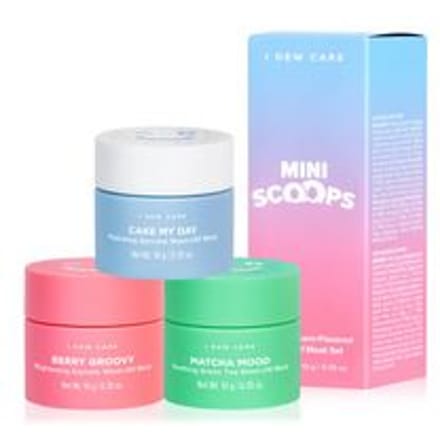 I DEW CARE - Mini Scoops set afspoelmaskers