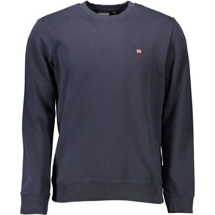 Hooded sweatshirt met ronde hals Napapijri Balis Crew 1