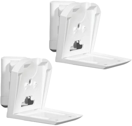 Sanus WSWME32 mounting kit - adjustable - for speaker(s) - Max 4.5 kg - recommended for