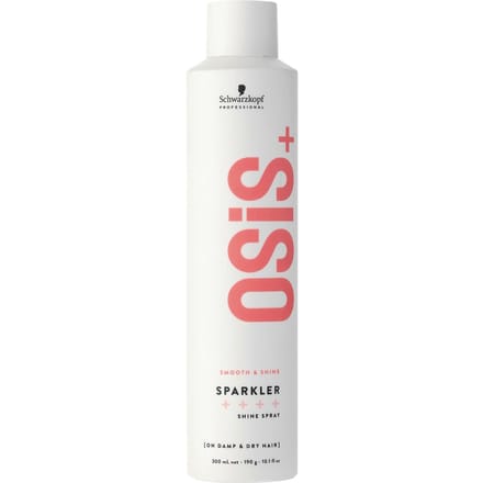 Spray Shine voor Haar Schwarzkopf Osis+ Sparkler 300 ml