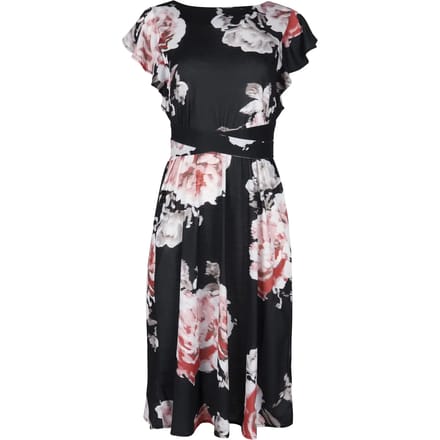 Zomerjurk voor dames Lisca Hawaii