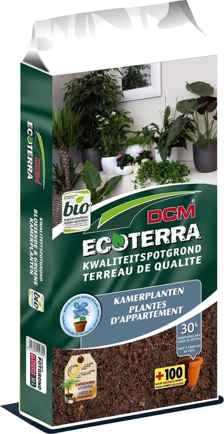 DCM ECOTERRA KAMERPLANT 30L