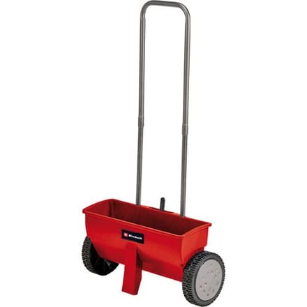 Einhell Strooiwagen GC-SR 12 - Capaciteit: 12 L - Strooibreedte: 45 cm