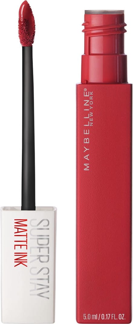 GEMEY MAYBELLINE Superstay Matte Ink Lipstick - 20 Pioneer