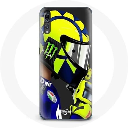 Coque pour Huawei P20 Pro Valentino Rossi Pilote de vitesse champion du monde Motogp