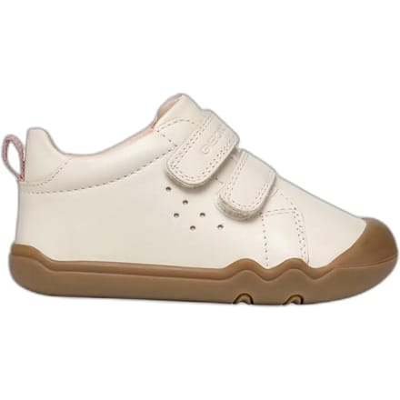 Geox Steppieup A Schoenen Beige EU 24 Meisje