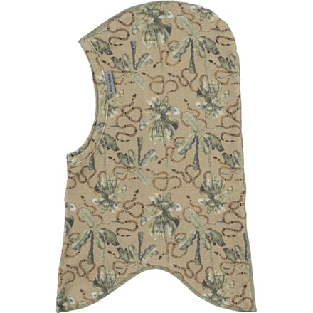 Baby capuchon in viscose elastaan Mikk-Line AOP