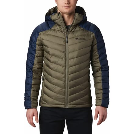 Hooded jacket Columbia Horizon Explorer