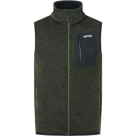 Mouwloos fleece Regatta Newhill B/W