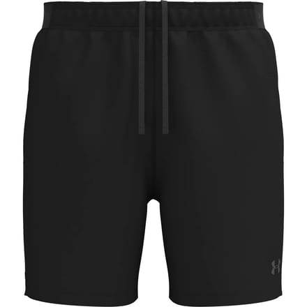 Under Armour Vanish Woven 2.0 6´´ Korte Broek Zwart M / Regular Man