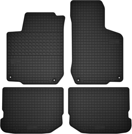 Wielganizator SolidTread - Rubber Automatten - Volkswagen Bora - 1997-2005