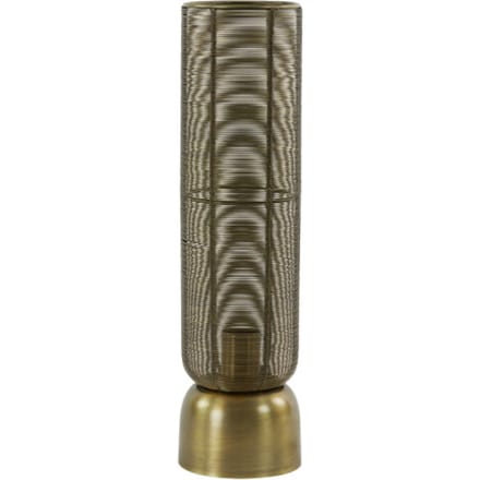 Light & Living Tafellamp Lezuza 50cm - Antiek Brons