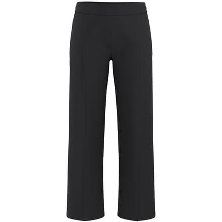 ESMARA Dames broek, straight fit (Zwart, M (40/42))