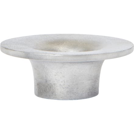 Ferm Living Soothe kandelaar - aluminium