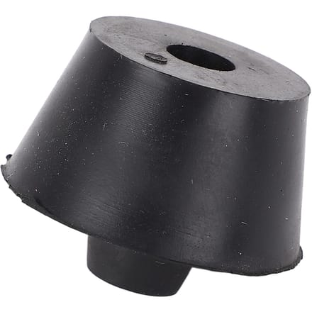 Motorkap Buffer 873361 Rubber Auto Motorkap Buffer Motorafdekking Blok Vervanging voor Peugeot 207CC 307CC 607 gray