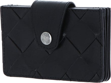 SADDLER Kaarthoes Kramfors Wallet Black Zwart