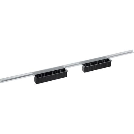 Dallmer CeraWall Individual Duo shower drain 190 cm 536082