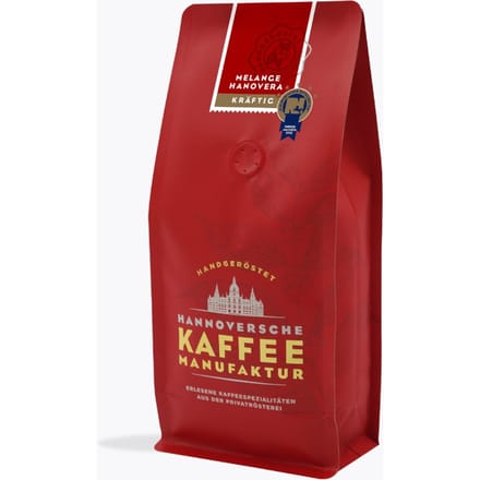 Hannoversche Kaffee Manufaktur Hannoversche Kaffeemanufaktur Melange Hanovera 250g