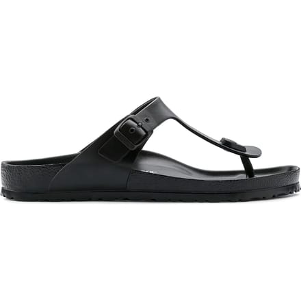 Birkenstock Gizeh EVA Unisex Slippers Regular fit - Black - Maat 35