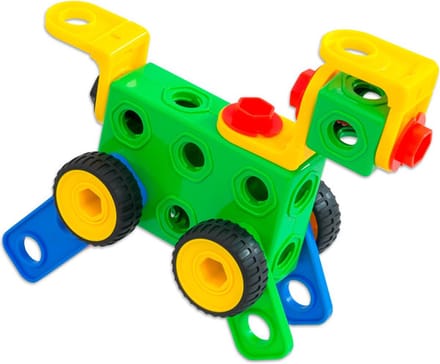 Voertuigen Constructie 85-delig