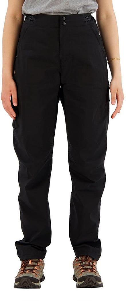 Fjällräven Abisko Hike Broek Grijs 36 / Regular Vrouw