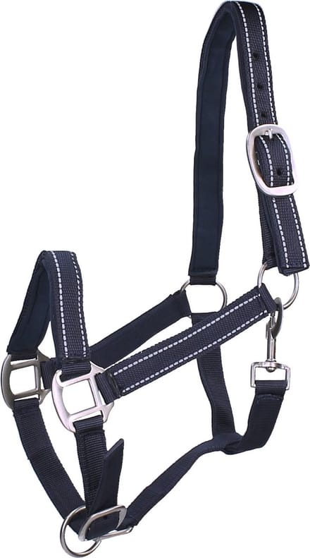 Epplejeck Halster Epplejeck Reflective Donkerblauw