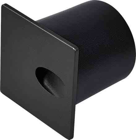 Rabalux traplamp - Trapverlichting - LED 3W - IP54 - 3000K kleur warm wit - zwart